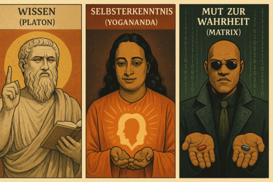 QUQ VADIS HUMANTIY? Freiheit…