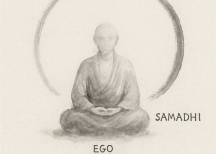 Samadhi: Maya und die Illusion des Selbst