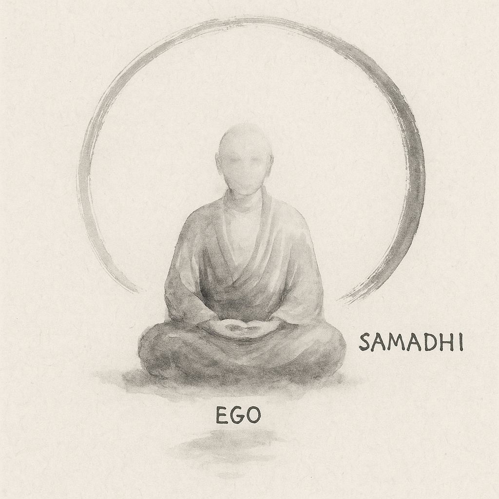 Samadhi: Maya und die Illusion des Selbst