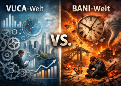 VUCA vs. BANI