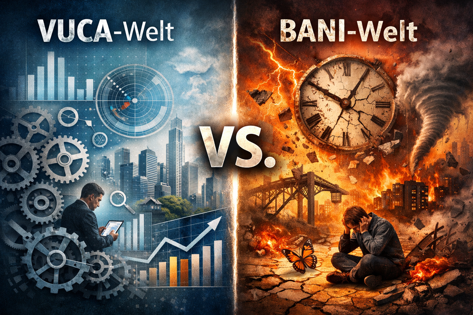 VUCA vs. BANI